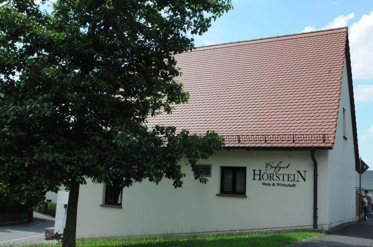 Kaefernberg - Weinhotel อัลเซเนา อิน อุนเทอร์ฟรานเคน ภายนอก รูปภาพ